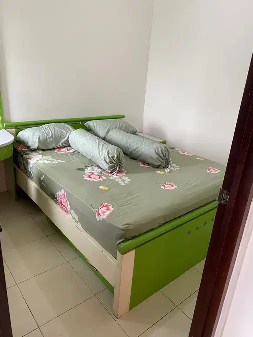 2 Bedroom Apartment at Mediterania 2 Tanjung Duren, Fully Furnished