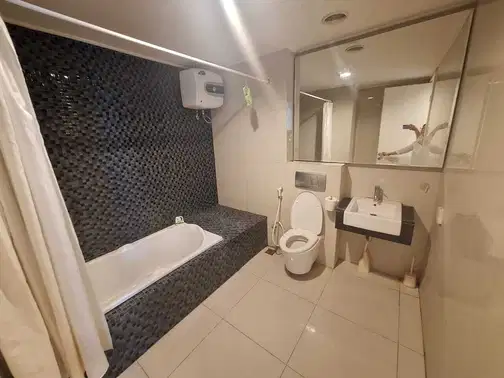Spacious 3-Bedroom Apartment at Superblock Ciputra World, Surabaya
