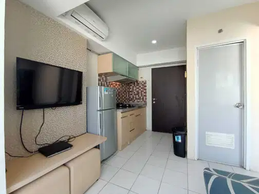 Daily/Weekly Rental at Jarrdin Cihampelas Apartment - Strategic Location