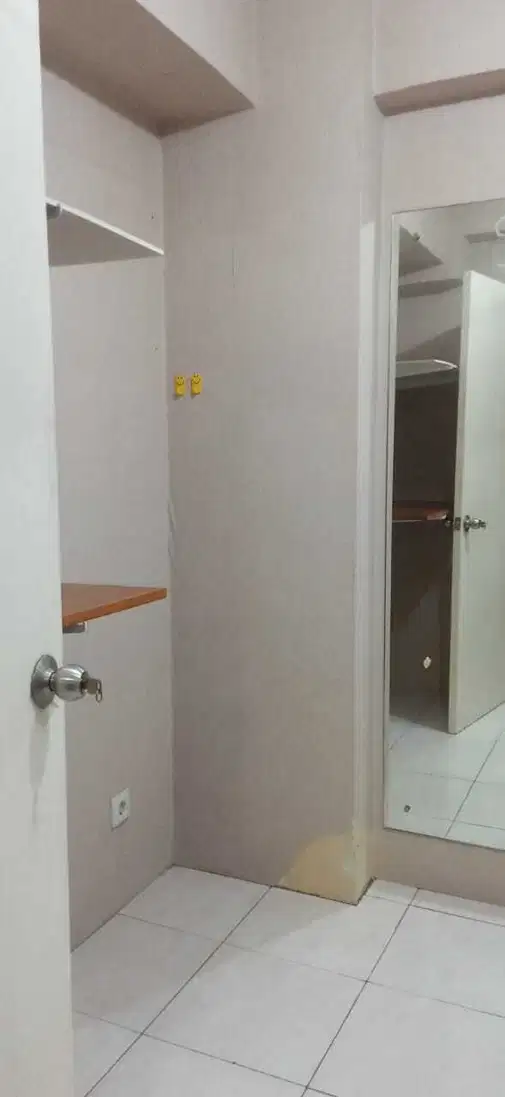 2 Bedroom Apartment at Gading Nias Residence