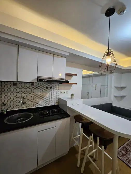 2 Bedroom Apartment in Bassura City, East Jakarta