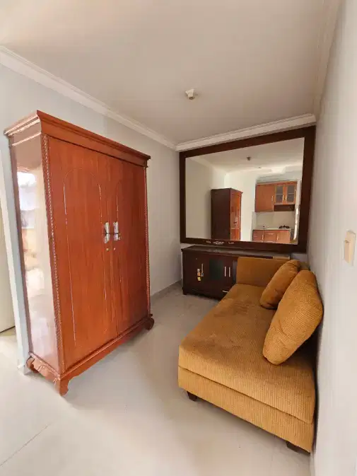 Menteng Square Apartment - 2 Bedroom Fully Furnished Unit