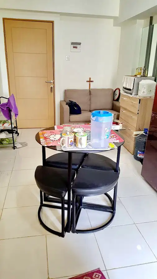 Educity Pakuwon City Apartment - Stanford Tower 2BR Furnished