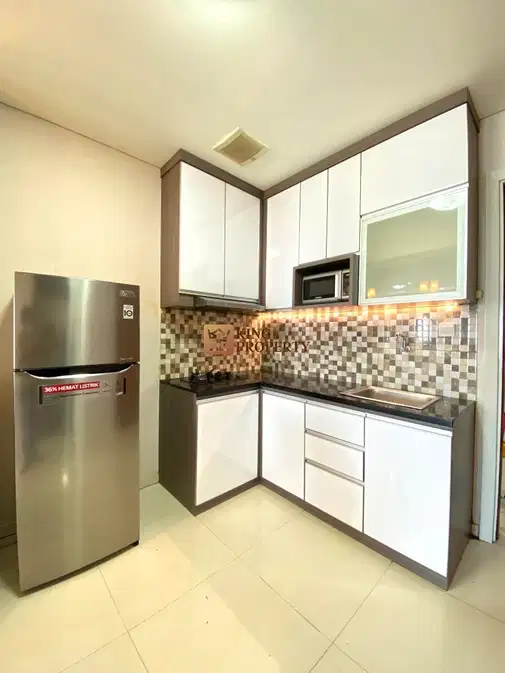Green Bay Pluit 2BR Furnished Apartment with Sea View
