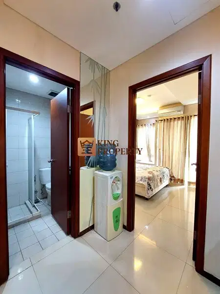 Thamrin Residences-тегі 1 бөлмелі пәтер - толық жабдықталған және ыңғайлы