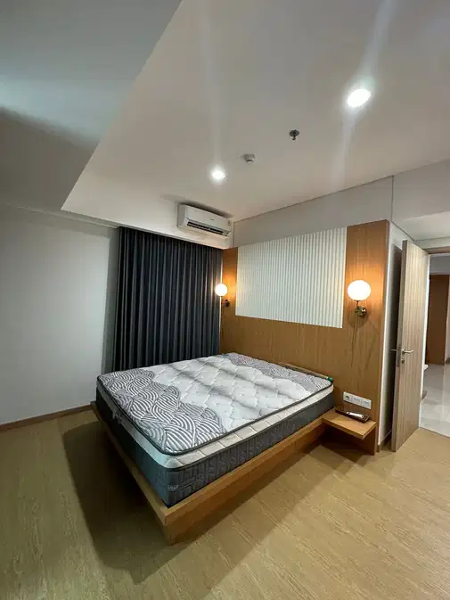 3-Bedroom Furnished Apartment in Embarcadero Bintaro