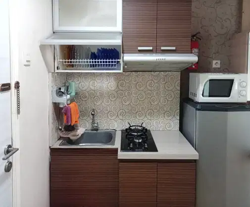 Paragon Village Apartment - Free Monthly Service Charge, Full Furnished