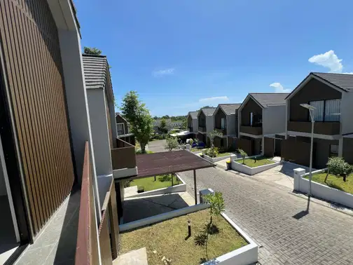 Exclusive Villa in Jimbaran with One Gate Security System