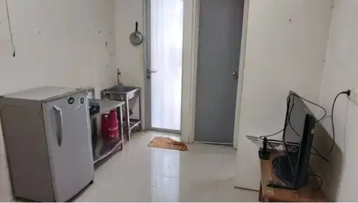 Gunawangsa Merr Apartment - 2 Bedroom Comfortable Unit