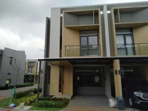 Fully Furnished House in Tanakayu Svasti Cluster, BSD