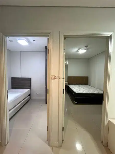 2 жұмақты Madison Park пәтері, Грогол Петамбуран, Джакарта Барат