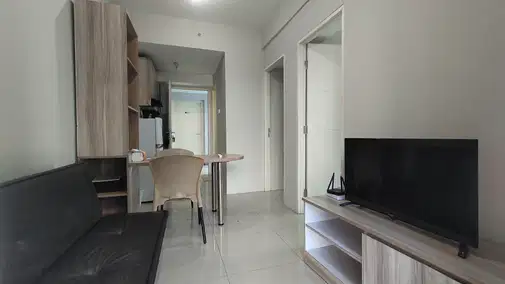 Cozy 2BR Apartment with Great Position and Comfort