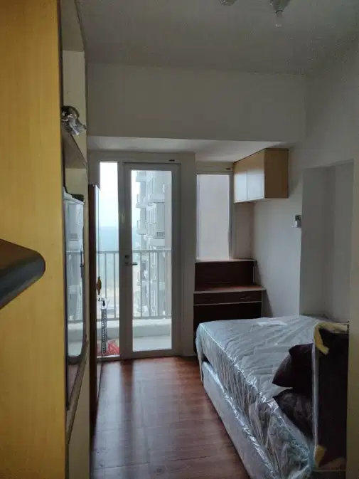 Furnished Studio Apartment with Sea View PIK2
