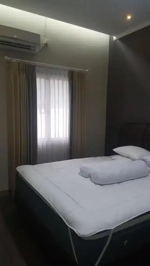 Cluster House in Alam Galaxy, West Surabaya - Peaceful Environment
