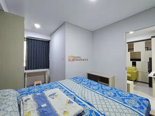 Daan Mogot City-дегі 1 бөлмелі пәтер, жиһаздары бар және жақсы ұсталған