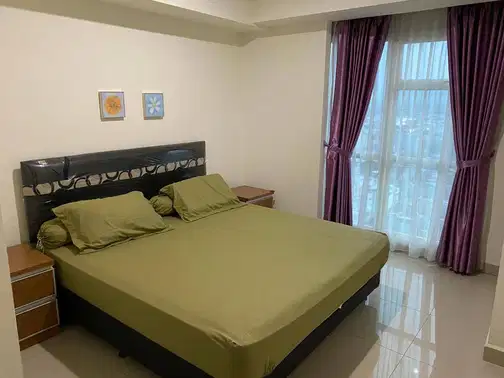 Апартаменты Sherwood Tower Richmond - высокий этаж, полностью меблированы