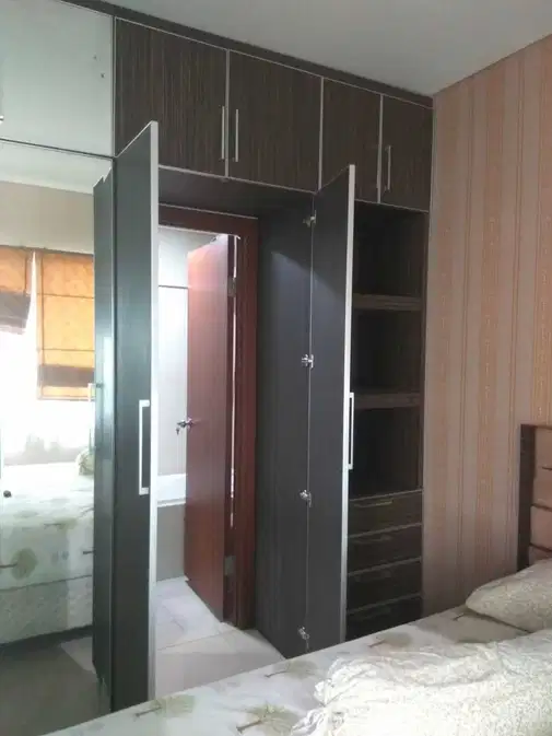 Thamrin Residence-тегі 3 бөлмелі пәтер - Стратегиялық орналасқан