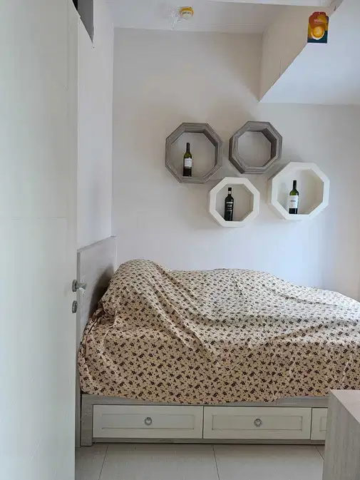 2 Bedroom Apartment in Anderson, 54m2, East-Facing, City View