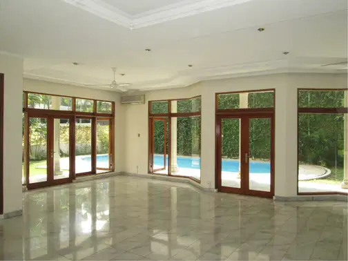 Luxury 5-Bedroom House with Private Pool in TB Simatupang, Jakarta Selatan