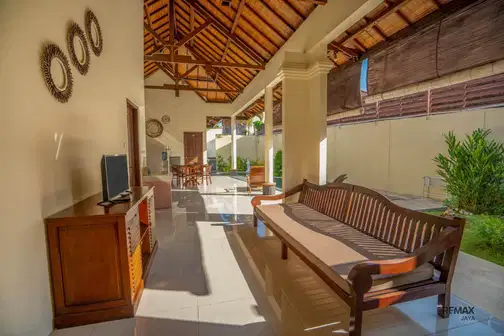 Monthly Rental Villa in Seminyak with Private Pool