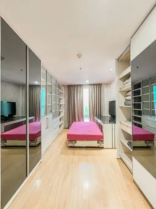 Spacious 3-Bedroom Apartment in FX Sudirman, Jakarta Selatan