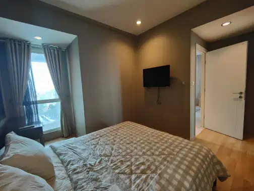 Casa Grande пәтері - Оңтүстік Джакартадағы 2 жатқа бөлме, сауда орталығына шығу