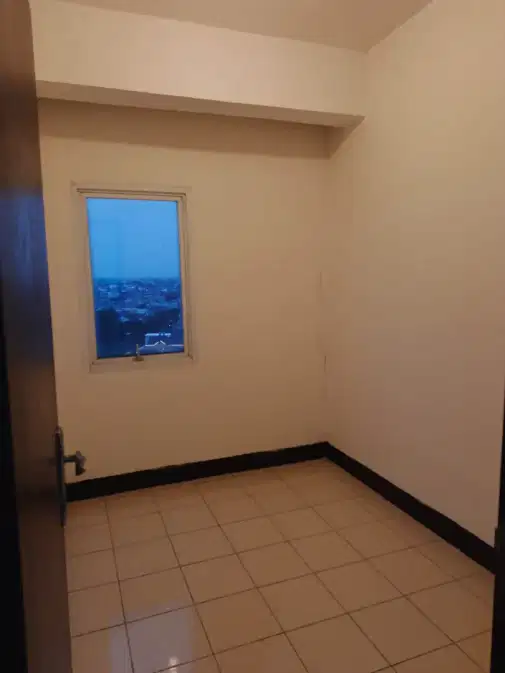 Puri Parkview 2-спальная квартира, Башня AA, 11-й этаж, без мебели