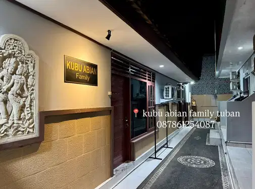 Modern Family Apartment in Tuban, Kuta - Strategic Location