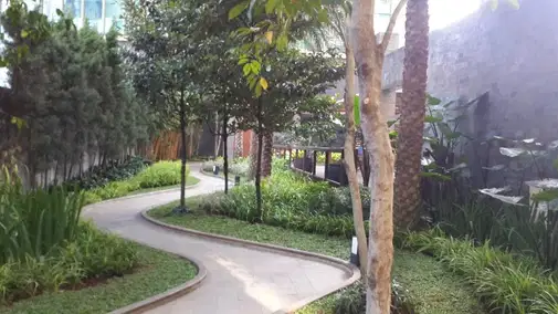 Residence 8, Оңтүстік Джакартадағы 1 бөлмелі пәтер