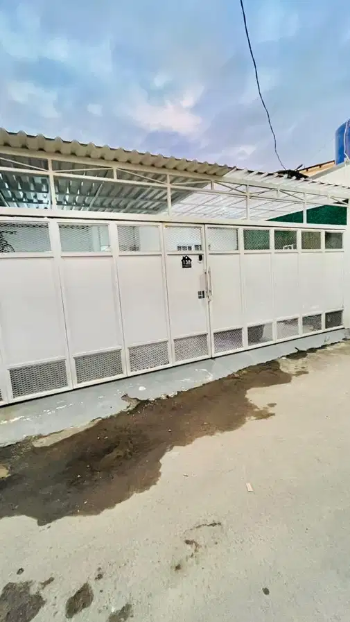 Толық жабдықталған 2 жатқа бөлмесі бар 1 қабатты үй және ыңғайлы орналасуы