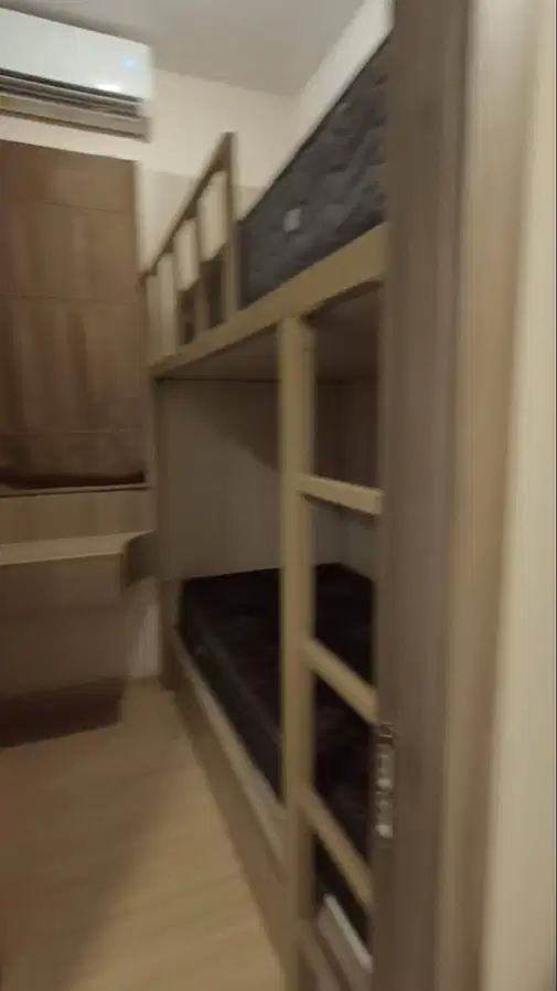 2 Bedroom Apartment in Skyhouse BSD City, Near AEON Mall
