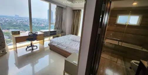 Luxury Furnished Apartment in Pondok Indah Residences