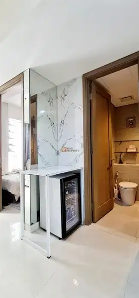 1 Bedroom Apartment at Taman Anggrek Residences with Designer Interior
