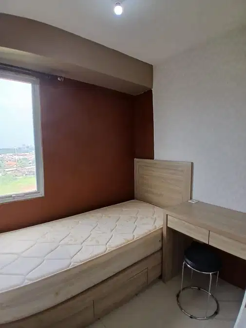 3BR Bassura City Apartment - Fully Furnished, New Unit