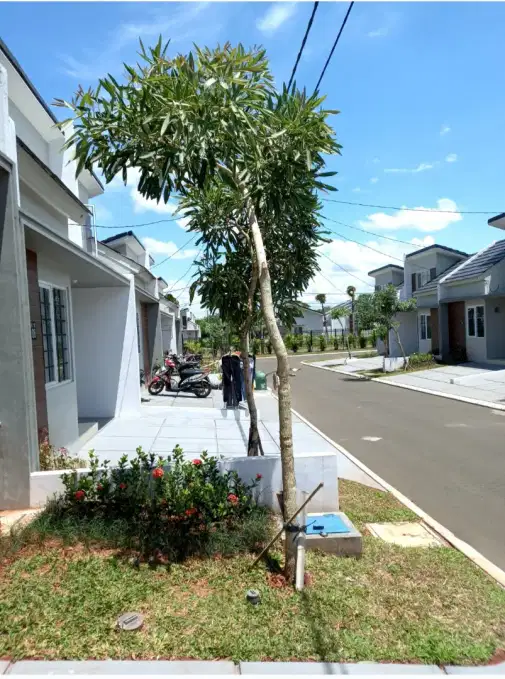 New Cheap House in Kana Park Legok Tangerang Serpong BSD
