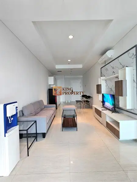 2 бөлмелі кондоминиум Grand Madison-да, Грогол Петабуран, Батыс Джакарта