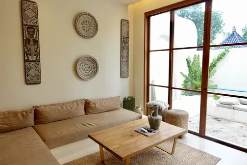 Stylish 2-Bedroom Villa in Pererenan with Private Pool