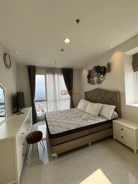 3 Bedroom Condominium Grand Madison - Elegant Design in Central Park, Grogol