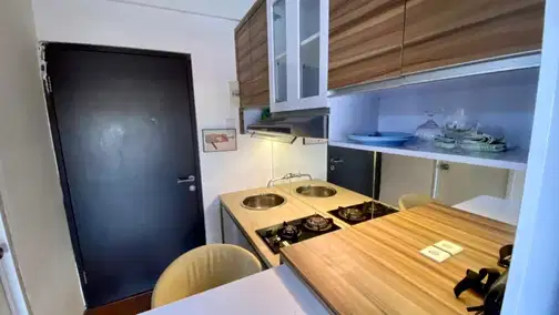 Grand Asia Afrika Apartment - Fully Furnished, Strategic Location in Bandung