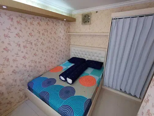 2 Bedroom Apartment at Bassura City, Flamboyan Tower, Floor 31