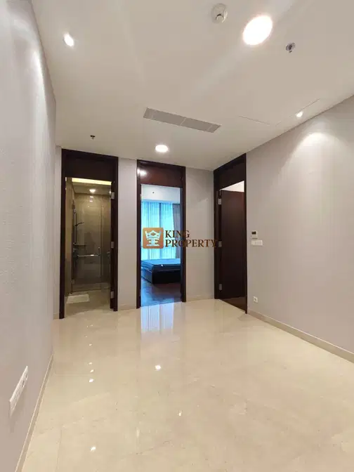 Орталық Джакартадағы Anandamaya Residence-тегі 3 жумеқатты люкс пәтер