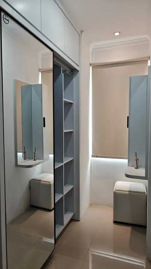 Ready Apartment 2-3 Bedroom Fully Furnished
