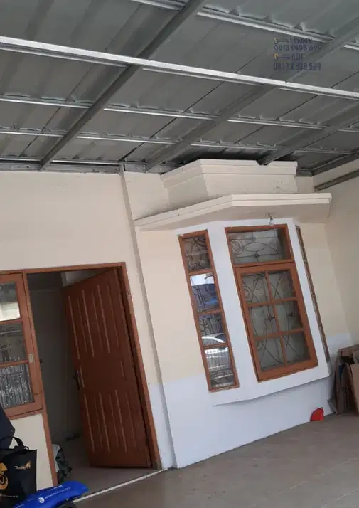 Taman Palem Lestari House Rental - 2 Bedrooms, Spacious Layout