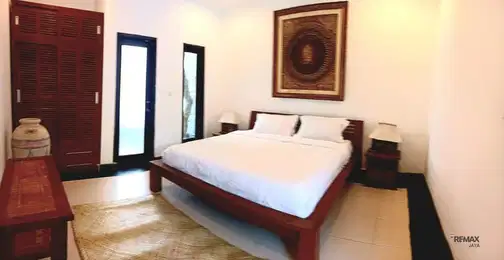 Newly Renovated Villa in Strategic Seminyak Location