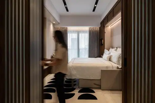 Fifty Seven 1BR Apartment with Living Room, Fully Furnished