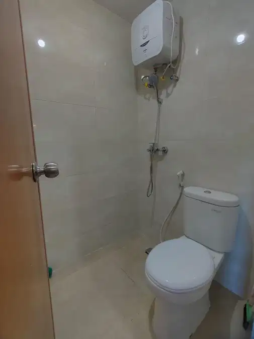 Studio Apartment at Tifolia, Fully Furnished, Floor 30