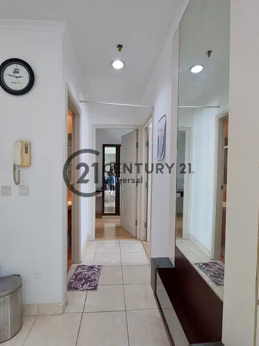 Cityhome Apartment - 2 Bedrooms, Fully Furnished, 45 m² Apartment