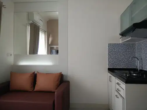 Green Pramuka City Apartment - Studio and 2-Bedroom Furnished Units