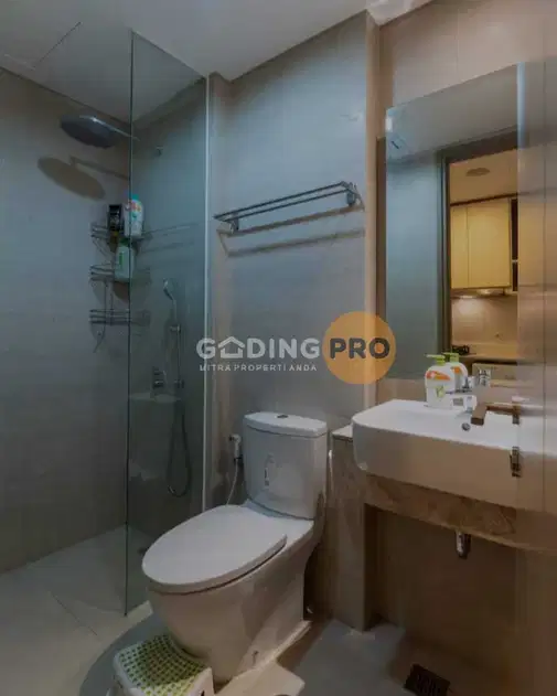 Gold Coast PIK студиялық пәтері теңіз көрінісімен