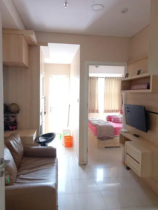 1 Bedroom Apartment at Parahyangan Residence Bandung